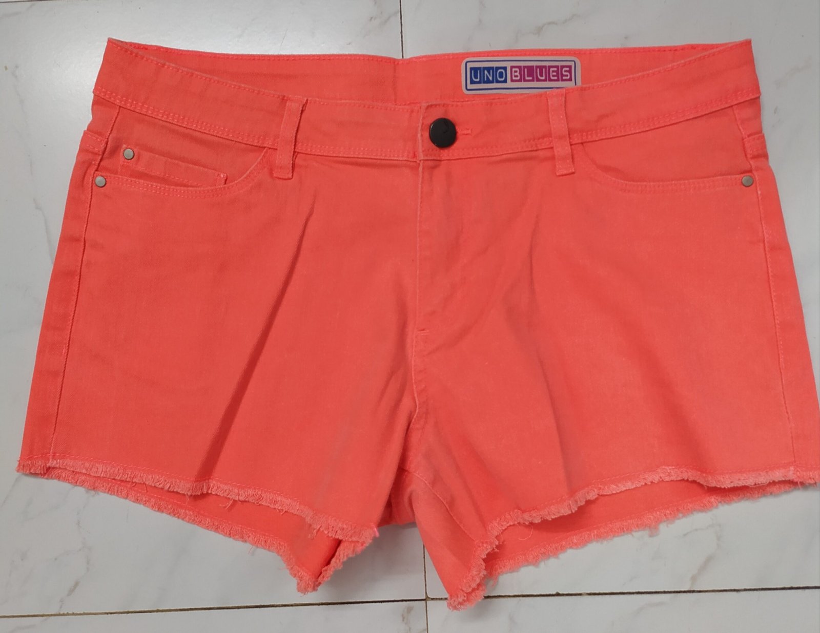 You are currently viewing Denim Shorts