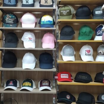 Cap Showroom