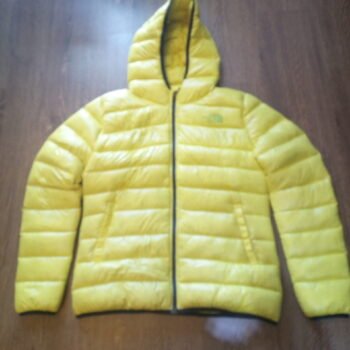 Padding – Jacket